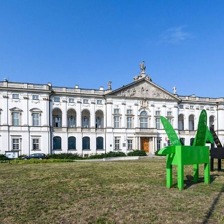 Andersa 10 By Homeprime Varsovia Exterior foto