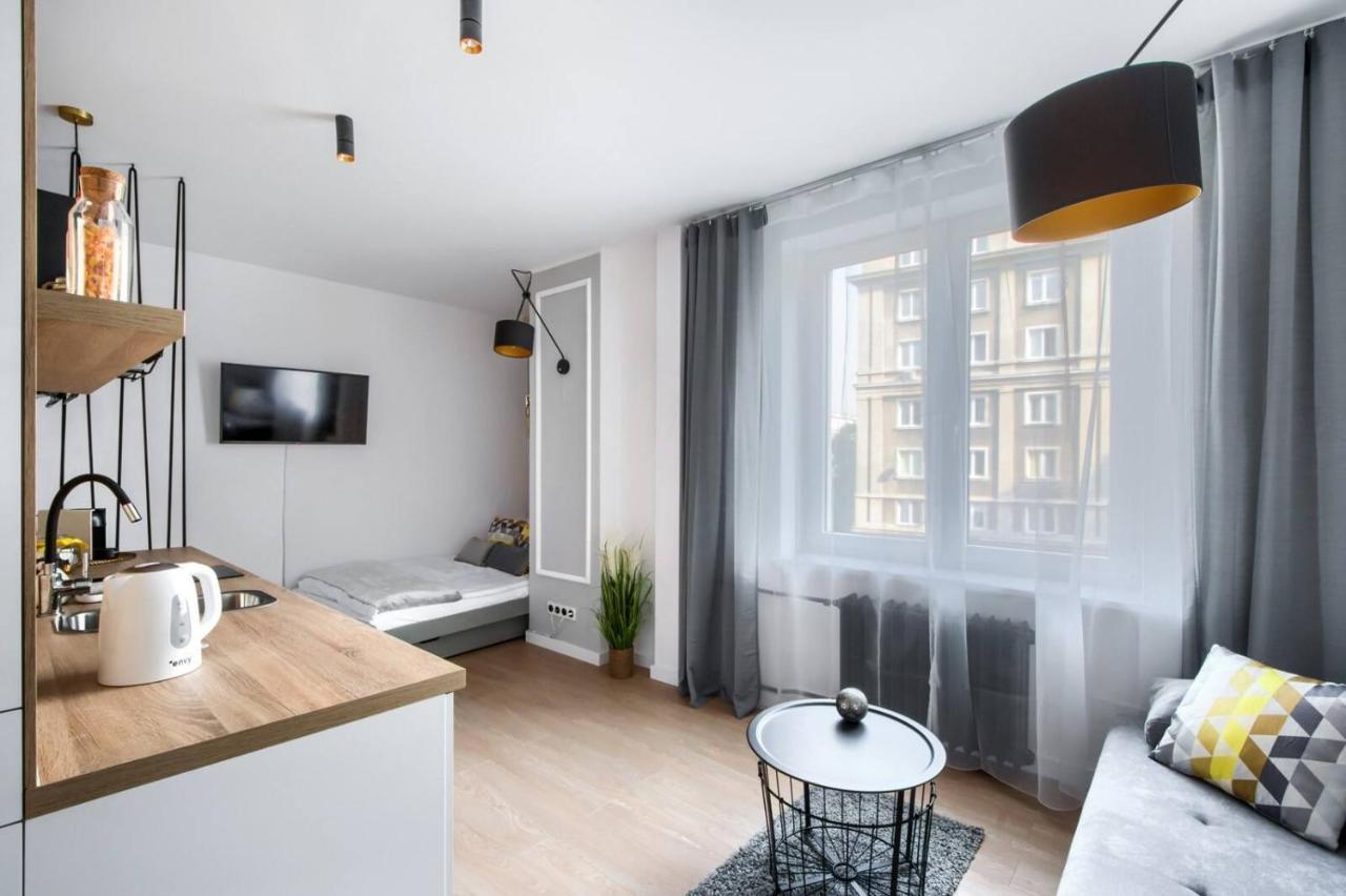 Andersa 10 By Homeprime Varsovia Exterior foto