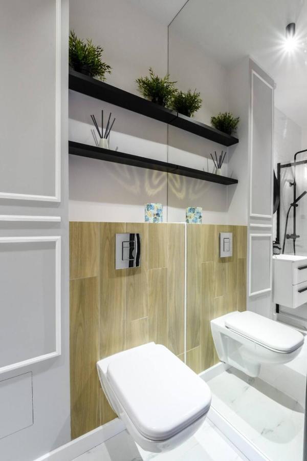 Andersa 10 By Homeprime Varsovia Exterior foto