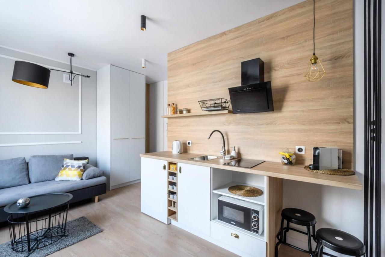 Andersa 10 By Homeprime Varsovia Exterior foto