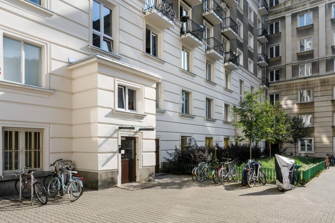 Andersa 10 By Homeprime Varsovia Exterior foto