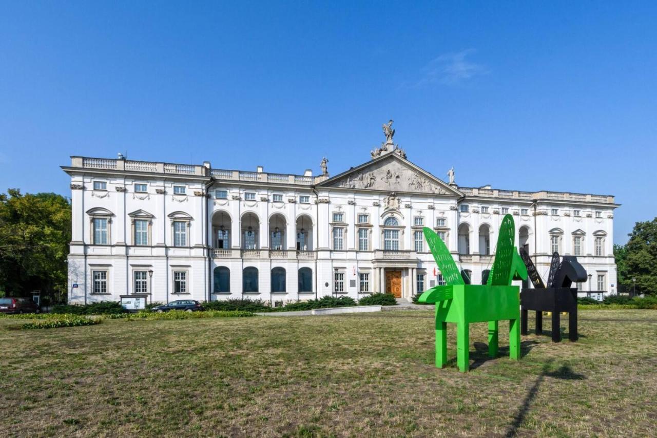 Andersa 10 By Homeprime Varsovia Exterior foto