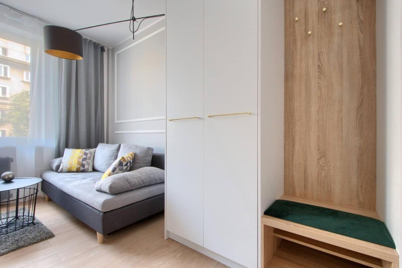 Andersa 10 By Homeprime Varsovia Exterior foto