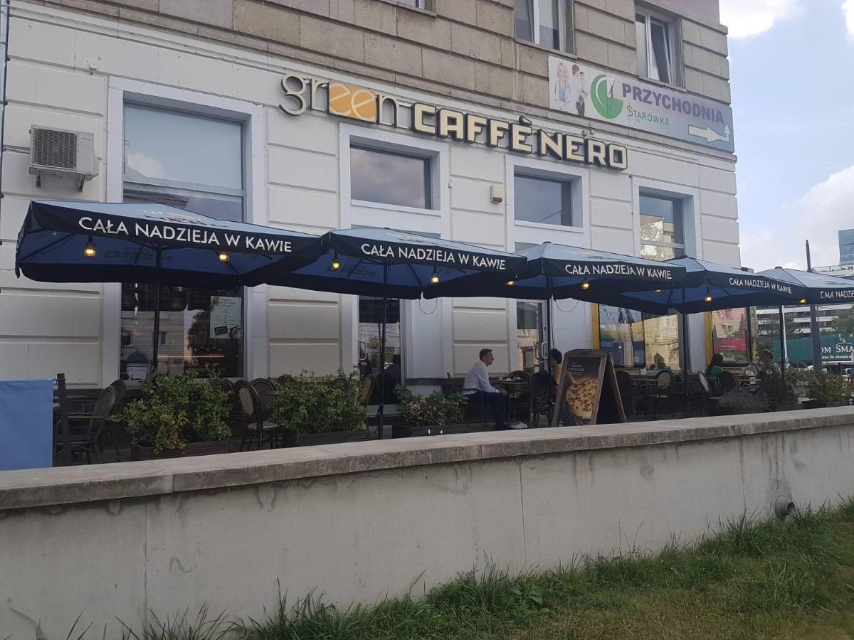 Andersa 10 By Homeprime Varsovia Exterior foto